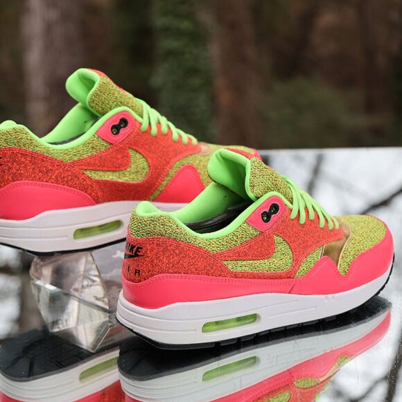 Nike Air Max 1 SE Ghost Green 2016 - Picture 13 of 15